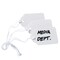 Avery Marking Tags, Strung, 1-3/4" x 1-3/32", 1,000 Tags (12204)
